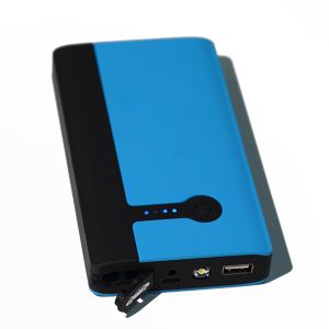  A21 Smallest Multi Function Jump Starter With Lithium Battery 8000mAh Manufactures
