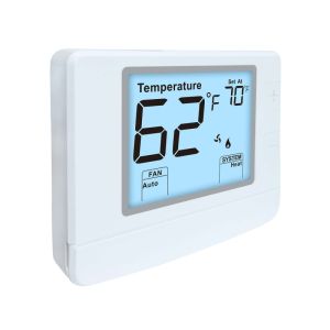RF PTAC Conventional Or Heat Pump Application WIFI Smart Thermostat Non