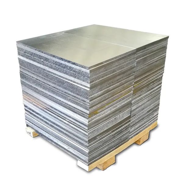 Quality 1000 - 1500mm Aluminium Alloy Plate Coated Aluminium Sheets Alloy for sale