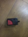 PLC Servo System Label Die Cutting Machine Medium Speed ±0.10mm Accuracy