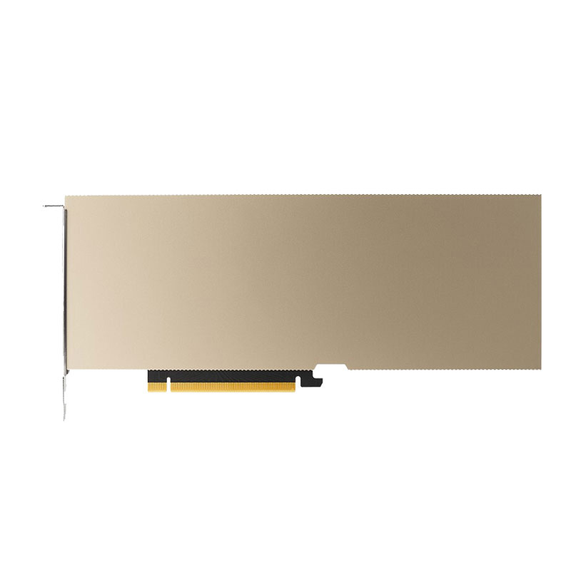 Tesla A100-80G Video Card for Computing and AI Data Analytics Core Clock Mhz 1710 Mhz