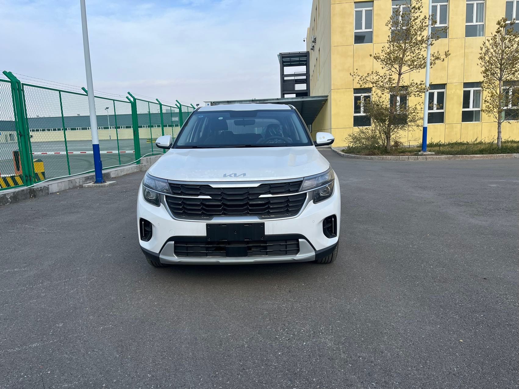 Kia Seltos 2023 1.5l Cvt Comfort Version Chinese cars cheap Cars