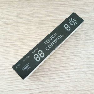  Common Anode 7 Segment LED Display for Commercial Applications Manufactures