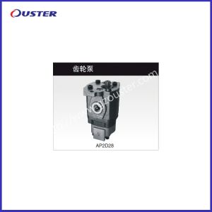 AP2D28 Fixed Displacement Gear Pump with Half Year Warranty and High Quality for