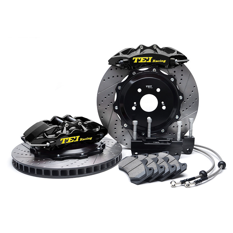 Toyota Scion FR-S FT86 GT86 Front Big Brake Kit BBK Front And Rear 18 Inch 19 Inch