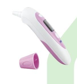 Fast Reading Forehead / Ear Canal Non Contact IR Thermometer