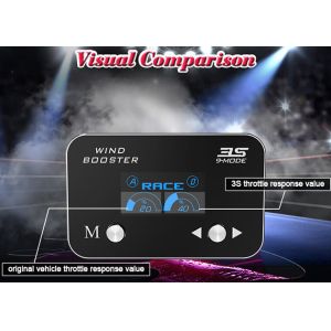 3S Car Electronic Throttle Controller Plug N Play Multifunctional