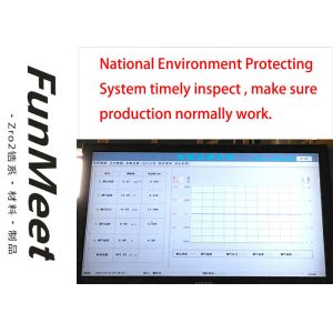PMD Slide Gate Plate High Performance For Taphole Slag Stopping System