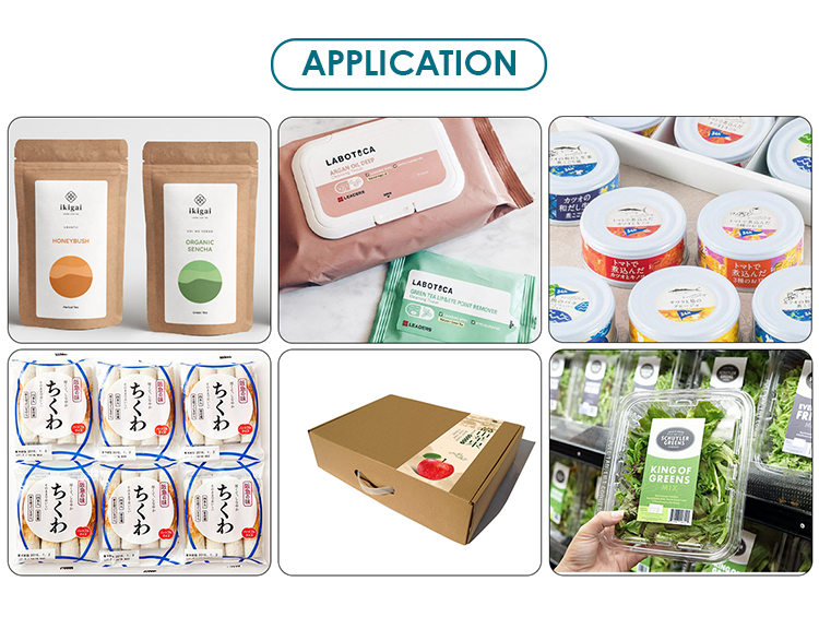 YIMU Packaging Machine Carton Box Corner Warp Labeller Flat Surface Pasting Labeling Machine