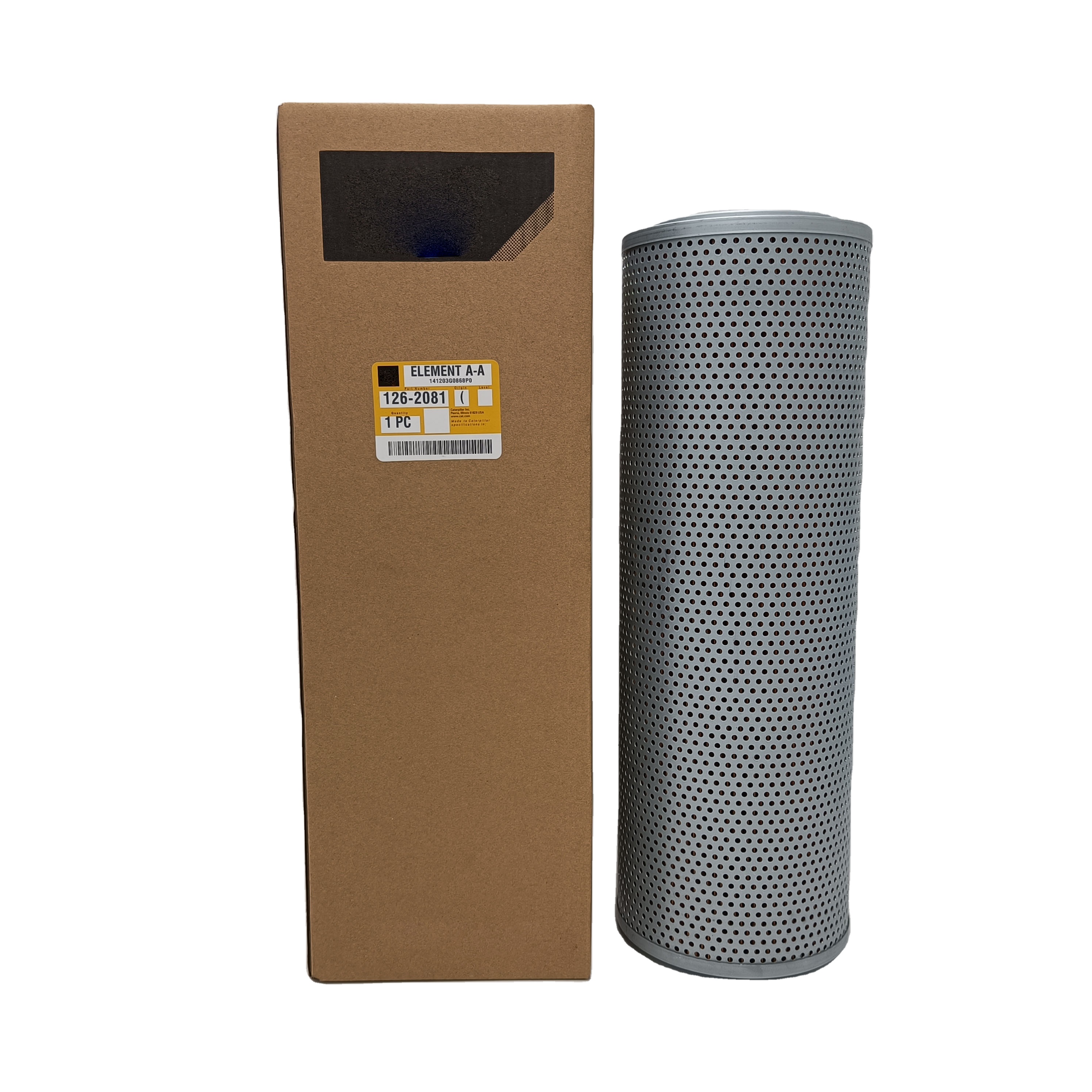 Supply of Abarth 1.4 Truck Hydraulic Oil Filter 126-2081 and Affordable for Car Fitment