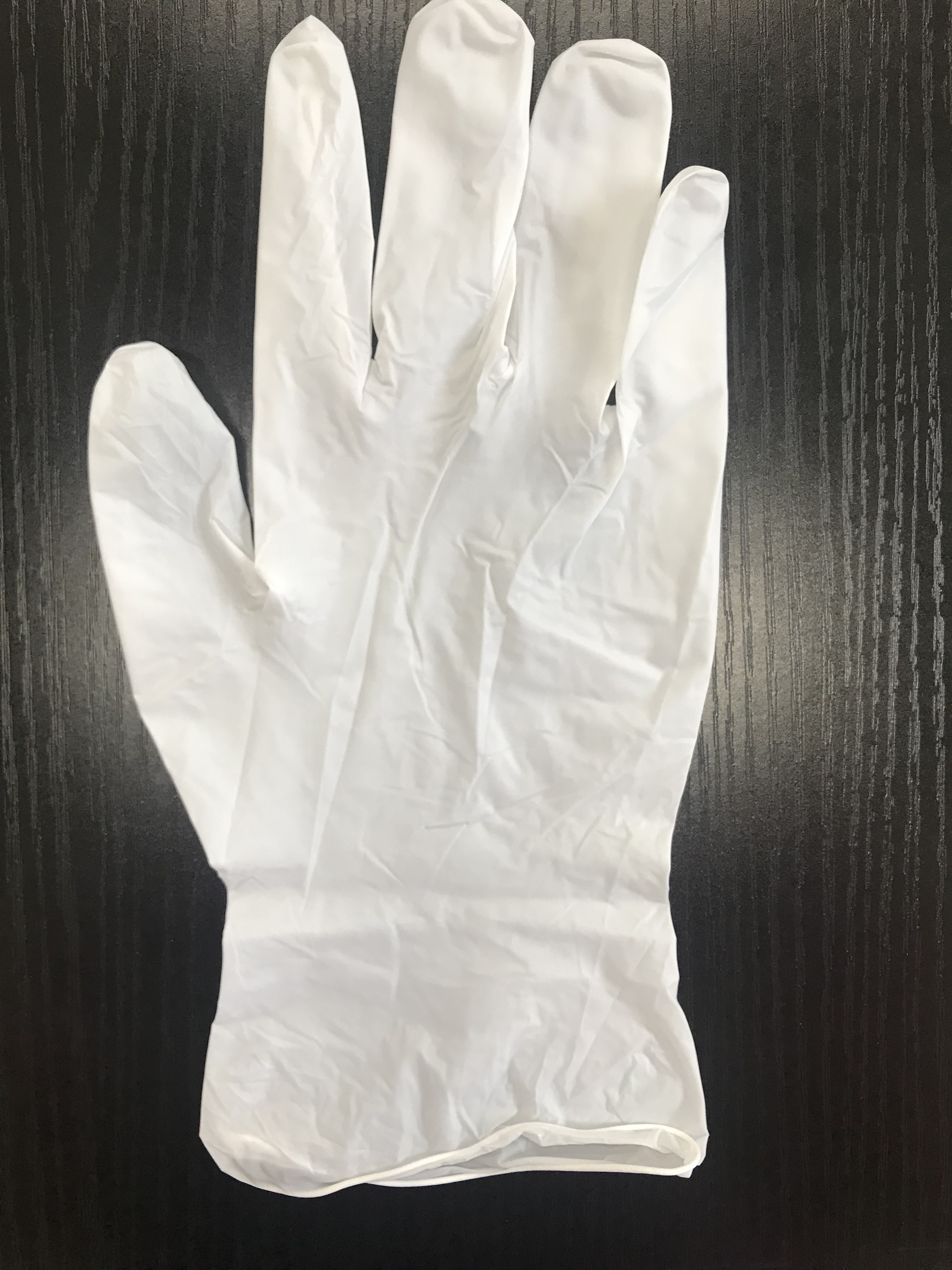 Chemical Resistance Latex Free Vinyl Disposable Gloves Odourless Uniform Thickness
