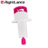 Buy cheap 0.15CM 30G Disposable Lancets Diabetes For Finger Pricker ISO13485 from wholesalers