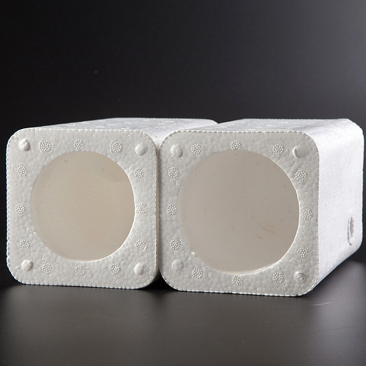 Eps Packaging Supply Polystyrene Foam Board Box High Density Eps Thermal Insulation Packaging Anti-collision Ceramic Glass Profile