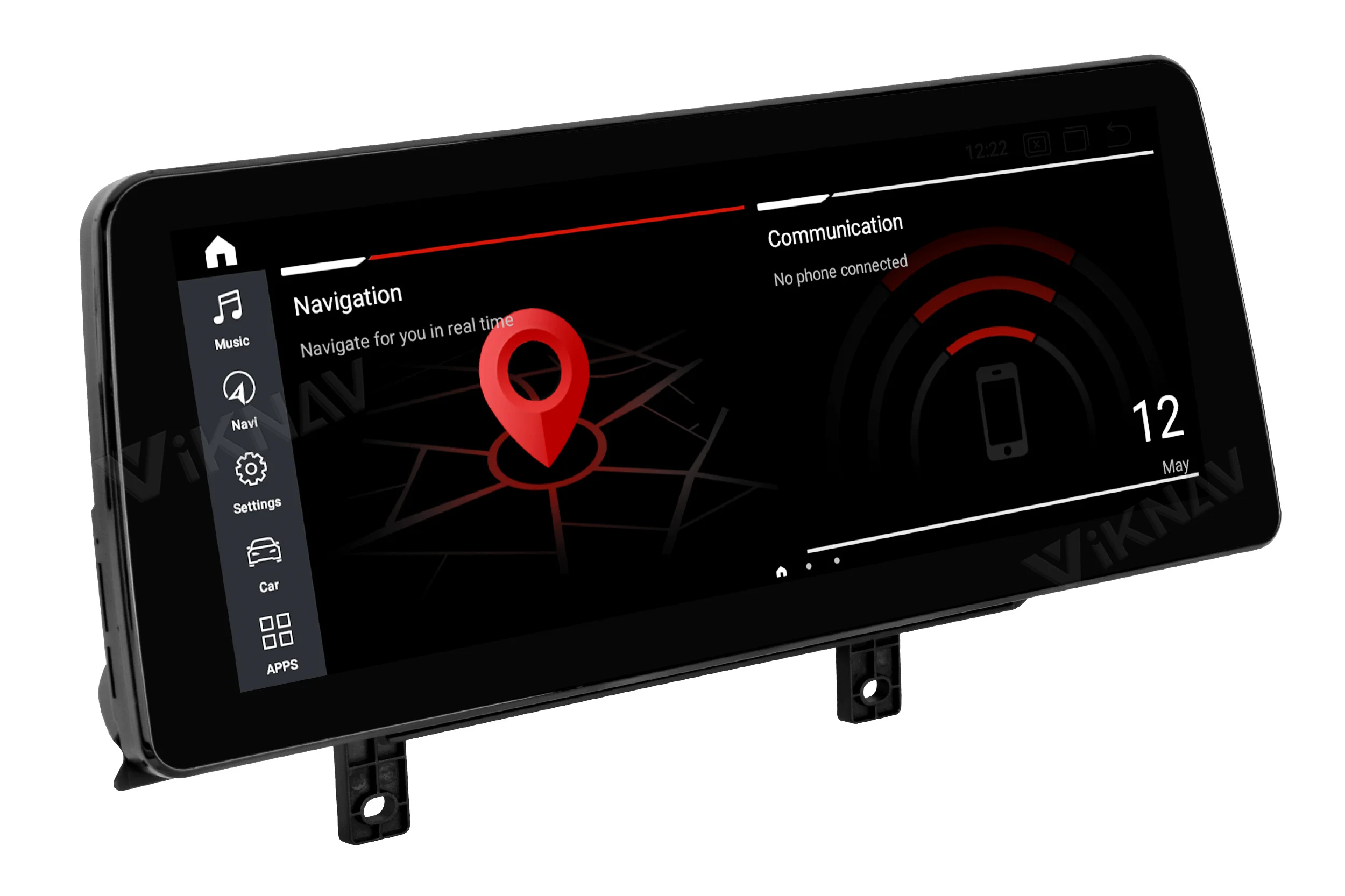 Wireless BMW Android Head Unit 5 Series F10 F11 2013-17 NBT System