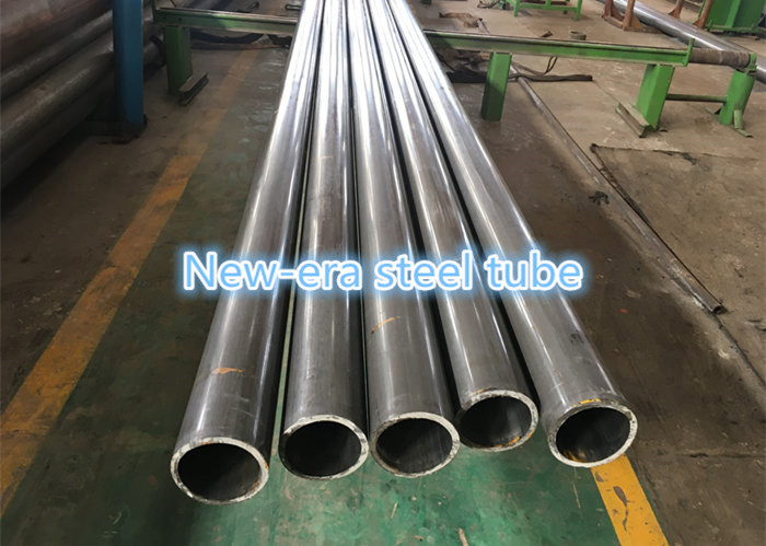 Precision Structural Steel Tubing , HR / CW 1020 / 1026 / 1045 Steel Tube