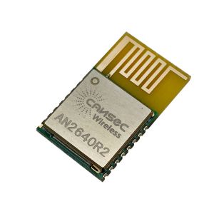 Cansec Wireless AN2640R2SA-K Ti CC2640R2 Module 12mA TX Current