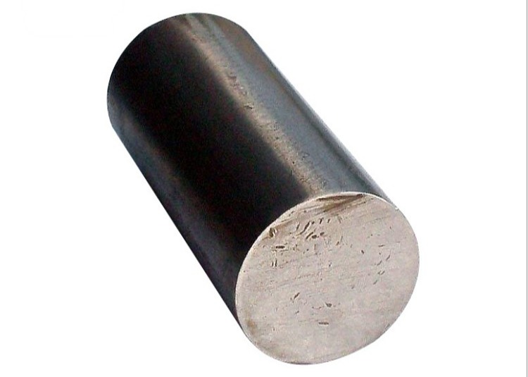 ASTM 1015 Iron Forged Carbon Alloy Steel Rod Cold Drawn Bright / Black Alloy Steel Round Bar