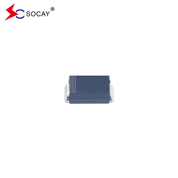 100V High Forward Surge Current Schottky Diode SS210A With Extended Storage Temperature Range