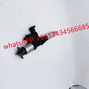 Common Rail Denso Injector 095000-5470 095000-5471 For Isuzu/JCB Excavator 4HK1