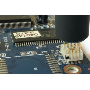 pogo adapter MSOP8 TSSOP8 pogo pin adapter for in-circuit EEPROM/93CXX /25CXX