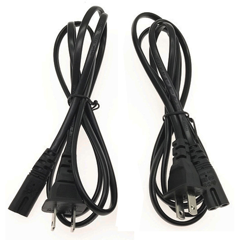 Insulated Flexible PVC Power Cord UL Listed 10A 110V Extension Cord