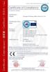 Shanghai Walmay Metal Group Co., Itd Certifications
