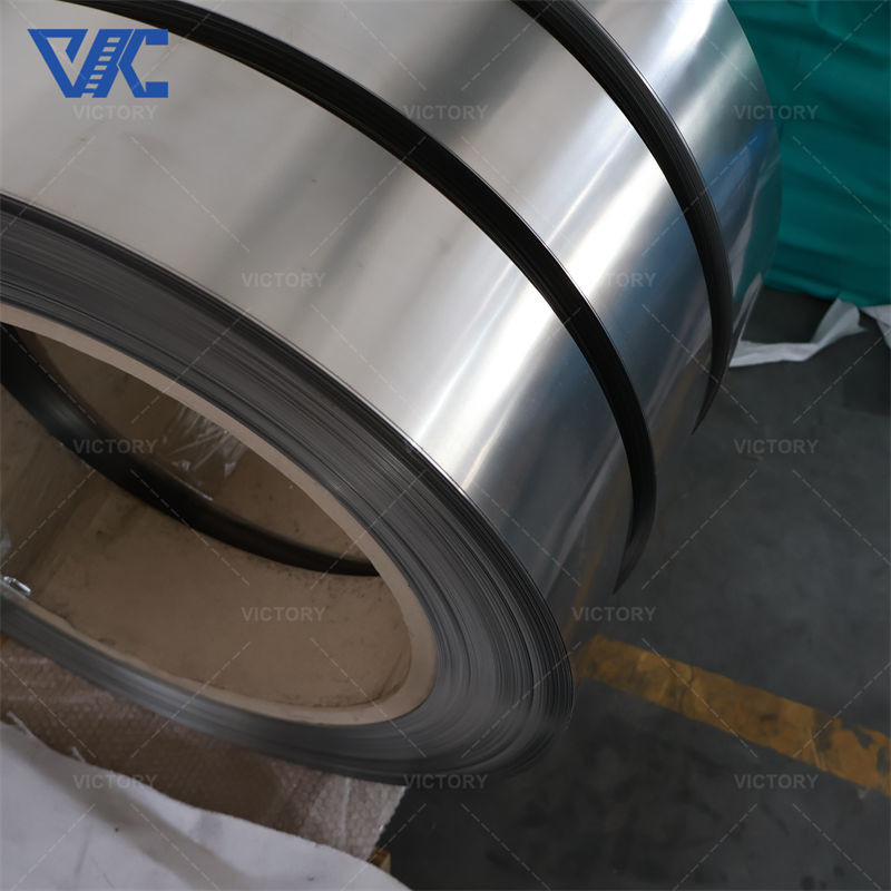 Bright Soft UNS N06625 Nickel Alloy 625 Foil Inconel 625 Flat Strips With Factory Price