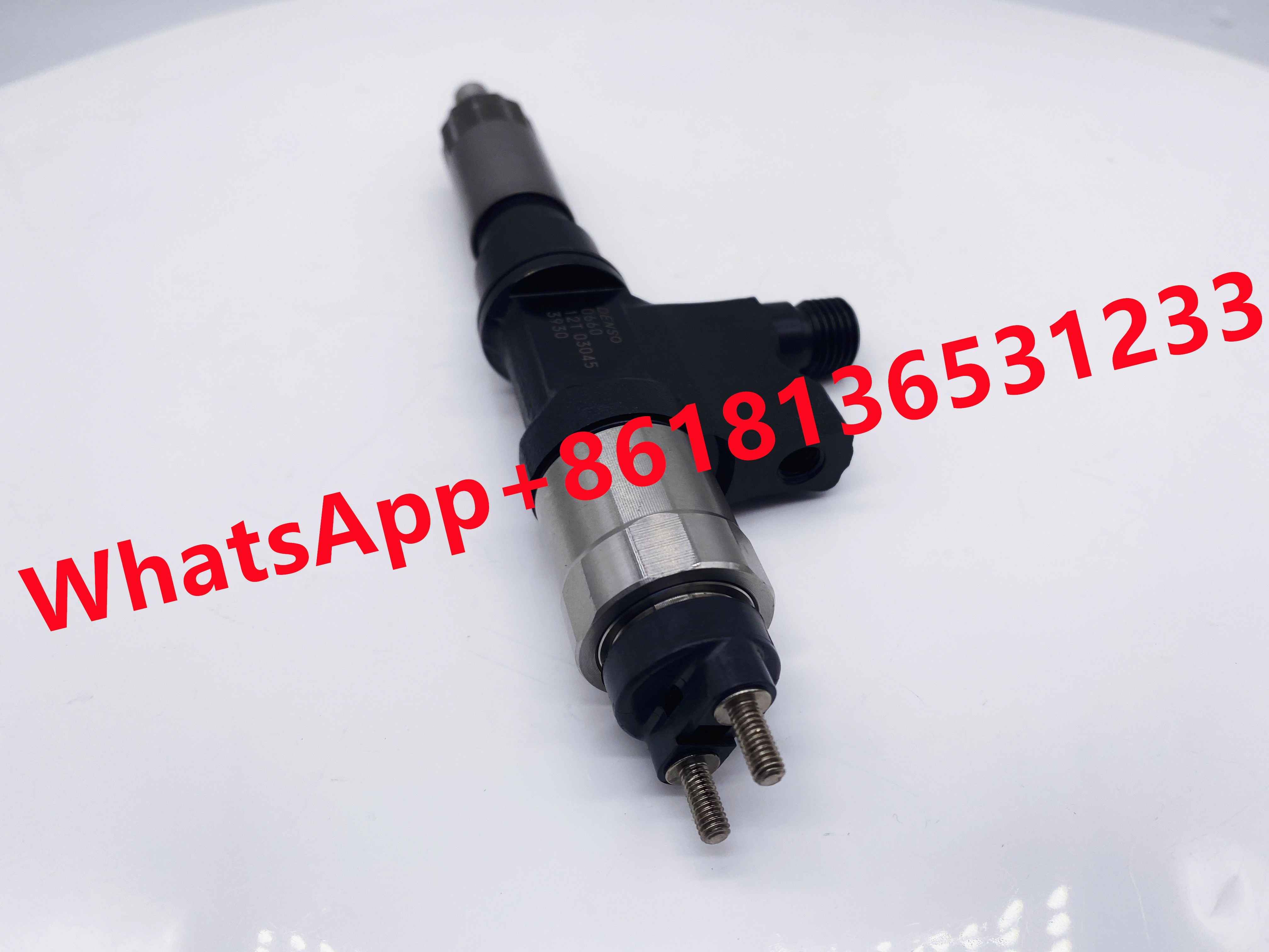 ZX200-3 ZX240-3 095000-0660 8982843930 Isuzu 4hk1 Injector