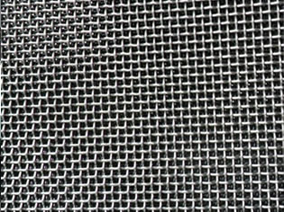 Shielding Knitted Wire Mesh Tape Stainless Steel 10m Roll