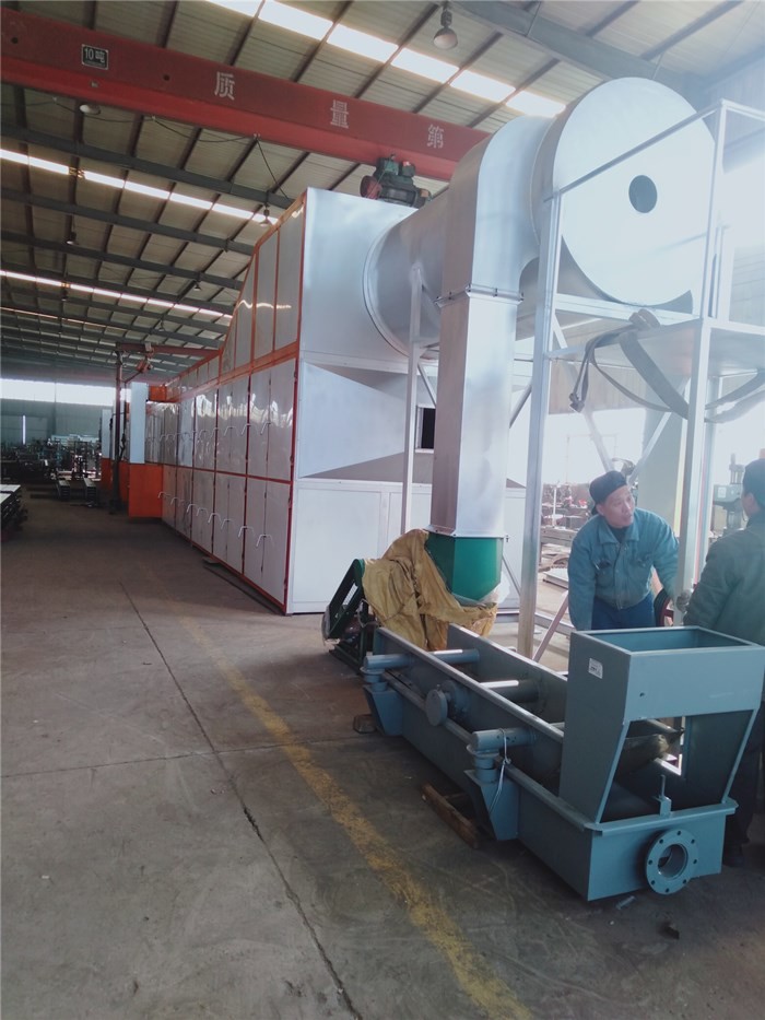 PLC Control Paper Egg Tray Machine Pulp Molding Machine Easy Operation