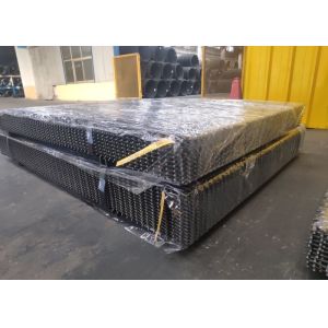 Perforated Crimped Mine Vibrating Screen Mesh