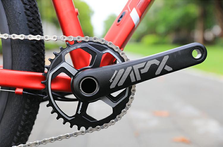 27.5*15"/17" Frame Size Custom Mtb Bicycle with ProWheel Crankset and Unisex Pedal
