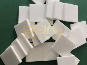China Shock Resistance Industrial Ceramic Linings Pieces Alumina Ceramic Sheet on sale