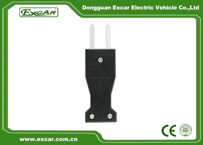 Electric Golf Cart Accessories 36V and 48V Charger Crowfoot Plug for Club Car EZGO YAMAHA 101643301