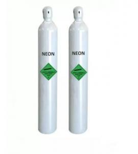 China Laser Technology Electron Grade Ne 99.999% Pure Gas Neon Ne Gas on sale