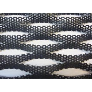 Length 5m-30m Wiremesh Expanded Metal For Filter High Temperature Resistance