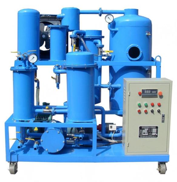 Hydraulic Oil Cleaning System, Hydraulic Oil Purification Plant, Hydraulic Oil