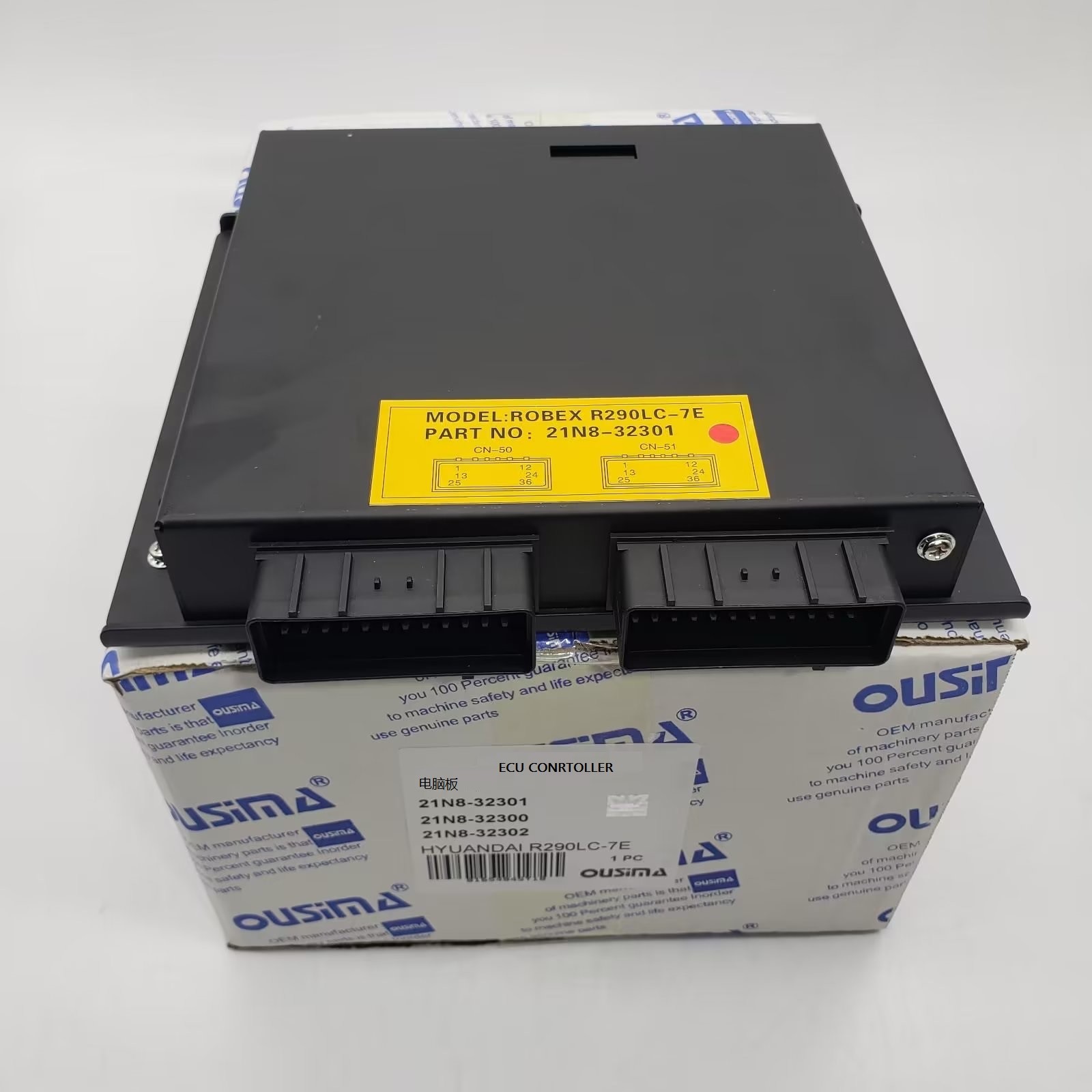21N8-32300 ECU Controller 21N8-32301 21N8-32302 For Hyundai R290LC-7E