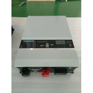 2KW Low Frequency Solar Inverter LCD Display Pure Sine Wave Inverter
