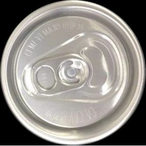  Soft Drink Plastic Coke Can Lids Aluminum Pull Tabs 202 Paper Carton Packaging With Pallet Manufactures
