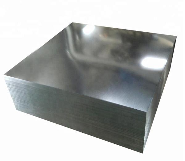 T1 To T5 Tin Coated Steel Sheet SPTE ETP Food Grade And Industrial Grade TFS