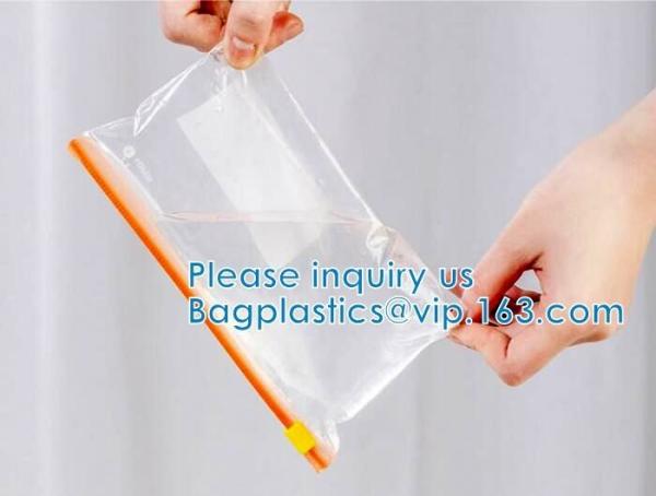 Moisture Resistance, Air Proof, Non-Poisonous, Reclosable, Single zip, Double