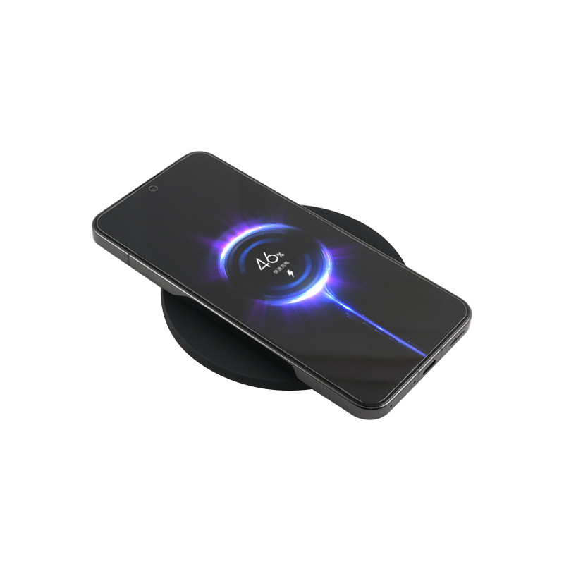 15W Fast Wireless Charging Stand and Diameter 62MM for Phone