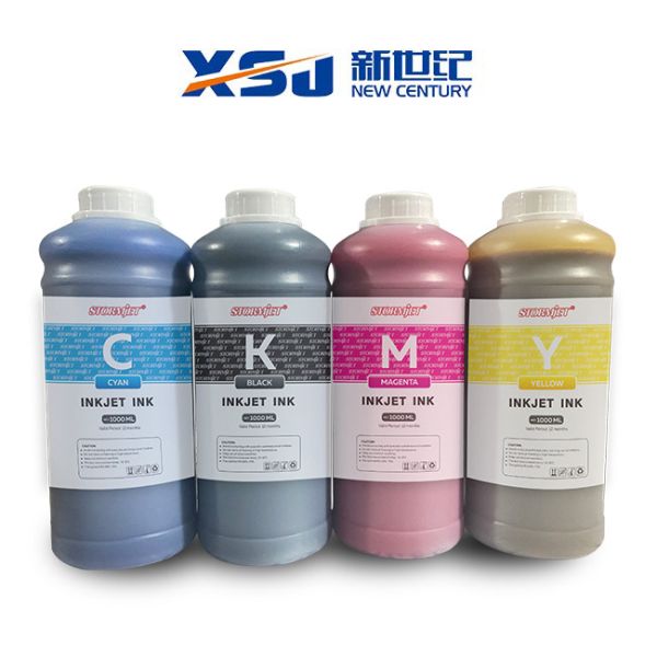 Quality Stormjet Printer CMYK Inkjet Ink 1000ML No Clogging for sale