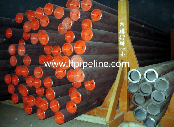mild steel pipe&low carbon steel pipe in china