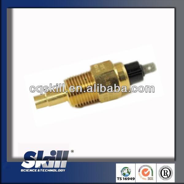 engine coolant temperature sensor VDO 250F/120C water temperature sensor oem 323 098 with high quality
