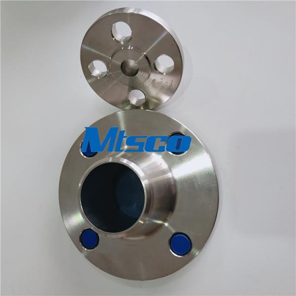 Class1500 ASME / ANSI B16.5 F347 Stainless Steel Welded Neck Flanges Pipe