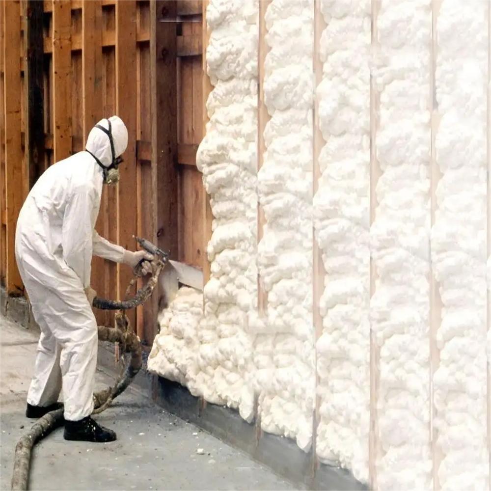 Polymeric Mdi for Rigid Foam Insulation in Spray, Wood Imitation, Pipe, Adhesive