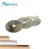 Buy cheap Tungsten Carbide Circular Slitter Blades For Paper Straw Cutting 100x15x0.3mm from wholesalers