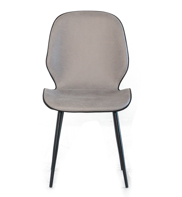 Modern Luxury Steel Chair for Restaurant Colorful Options and Sturdy Construction